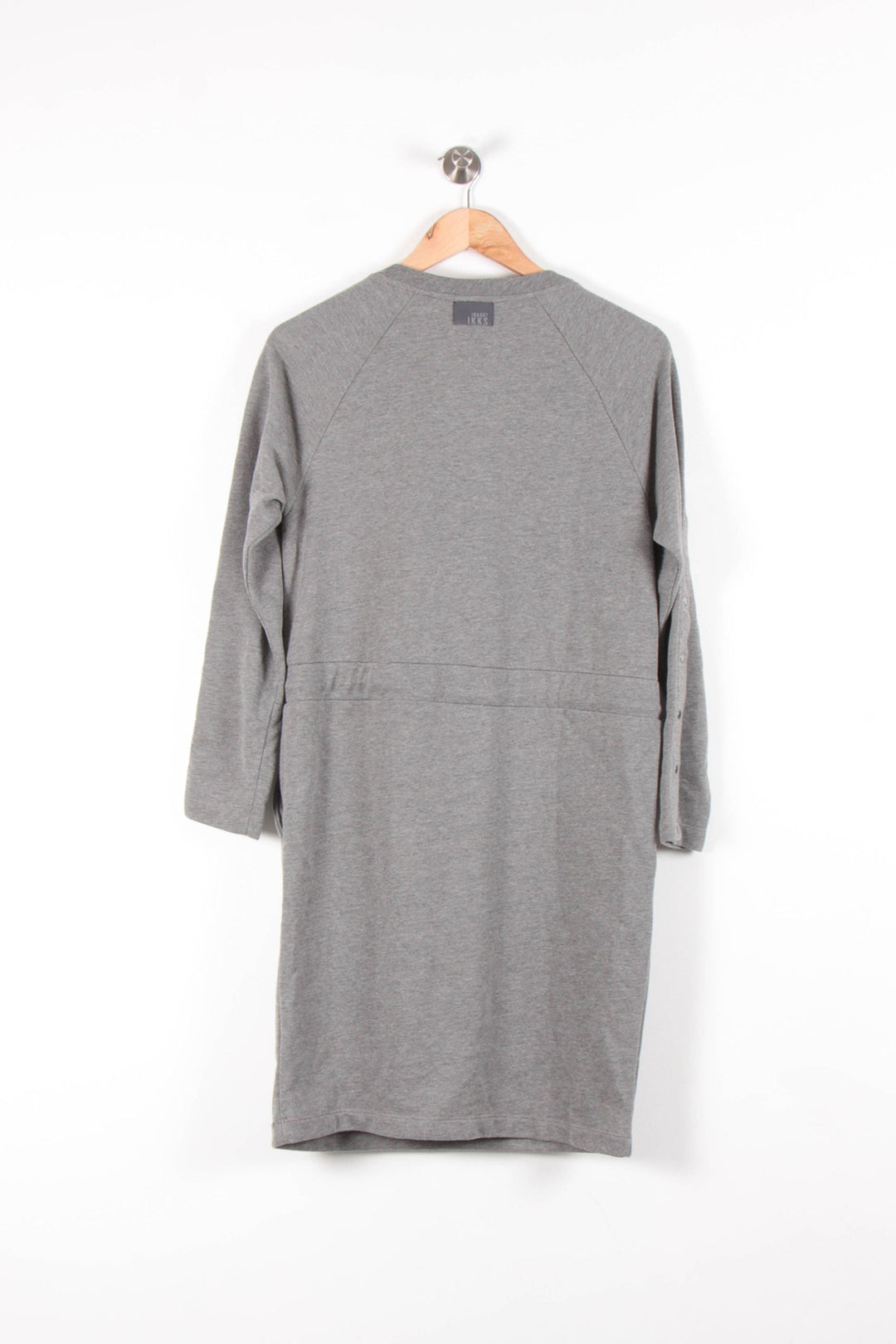 Robe Sweat Grise - Taille S/36 de la marque IKKS | PARAD83692 - Vendu par Paradigme - Image 4