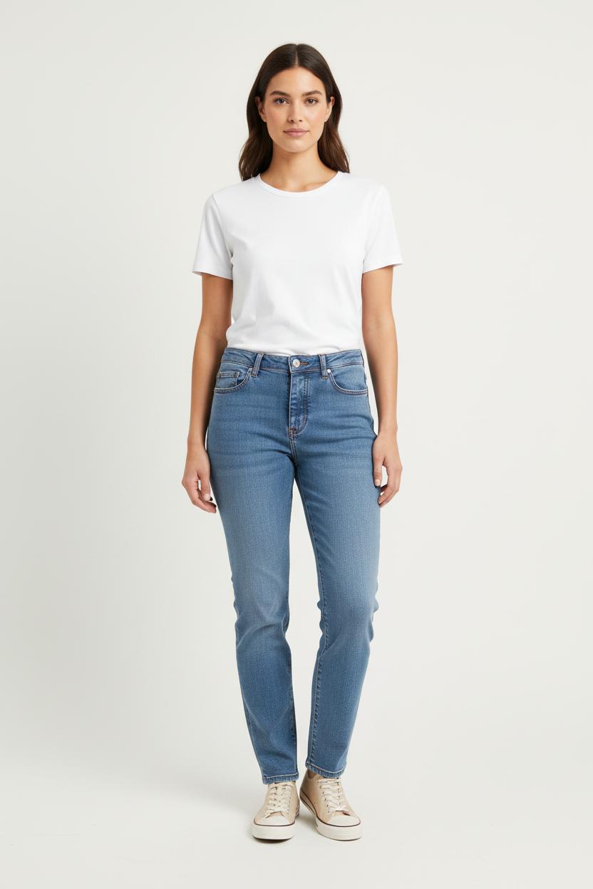 Jean Bleu - Taille S/36 de la marque ZAPA | PARAD83696 - Vendu par Paradigme - Image 1