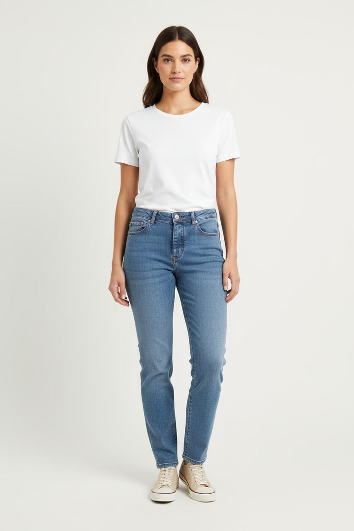 Jean Bleu - Taille S/36 de la marque ZAPA | PARAD83696 - Vendu par Paradigme - Image 1