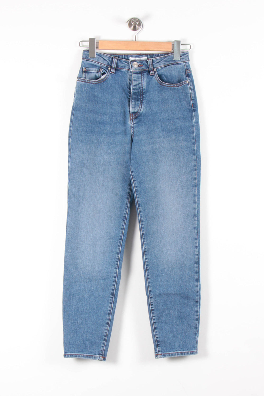 Jean Bleu - Taille S/36 de la marque ZAPA | PARAD83696 - Vendu par Paradigme - Image 2