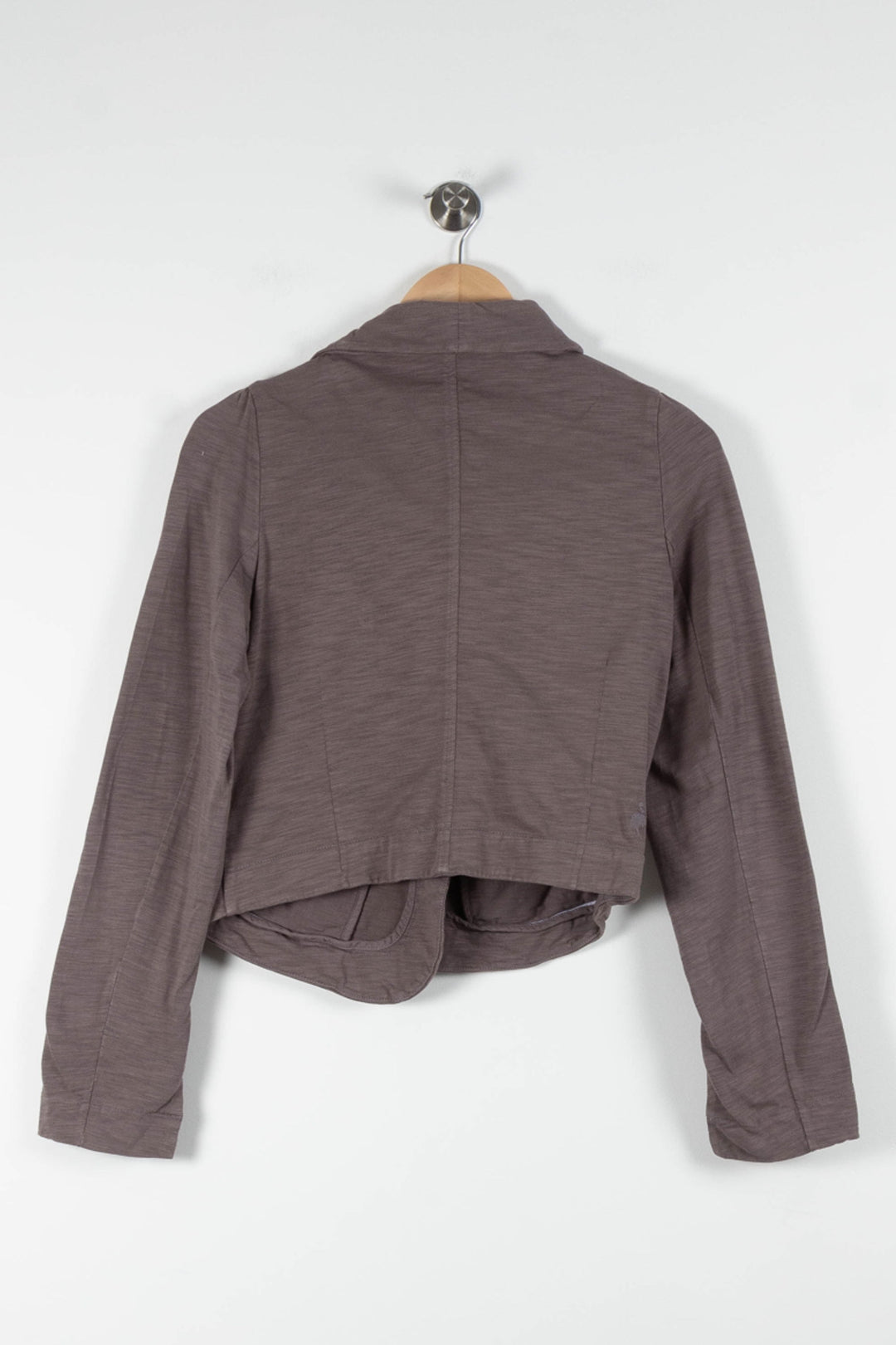 Veste Marron - Taille M/38 de la marque One Step | PARAD83700 - Vendu par Paradigme - Image 4
