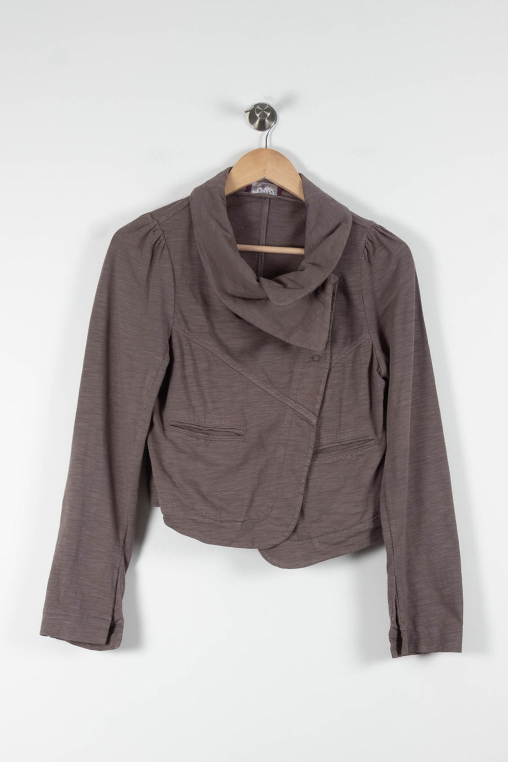 Veste Marron - Taille M/38 de la marque One Step | PARAD83700 - Vendu par Paradigme - Image 2