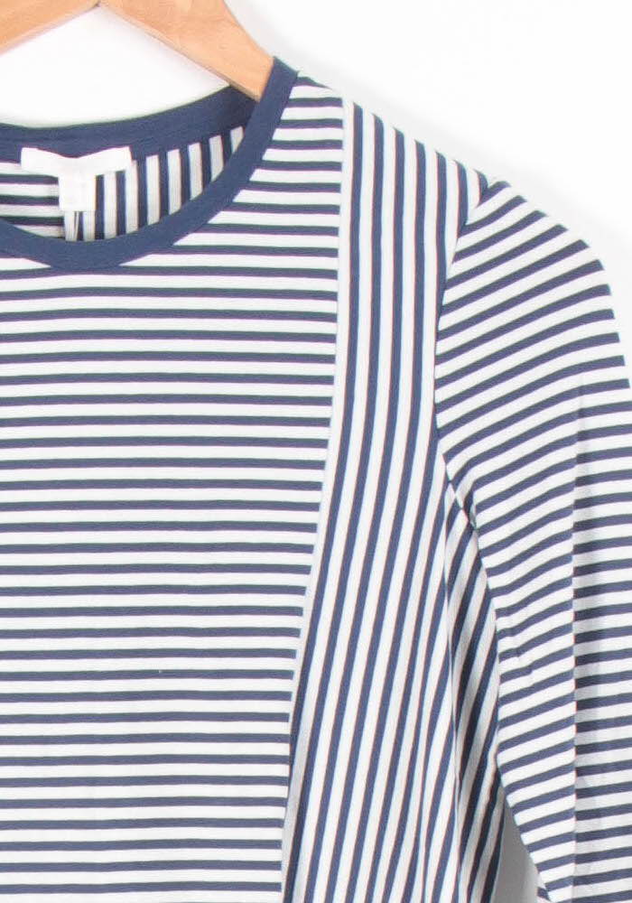 Marinière Blanche et Bleue - Taille S/36 de la marque COS | PARAD83703 - Vendu par Paradigme - Image 3