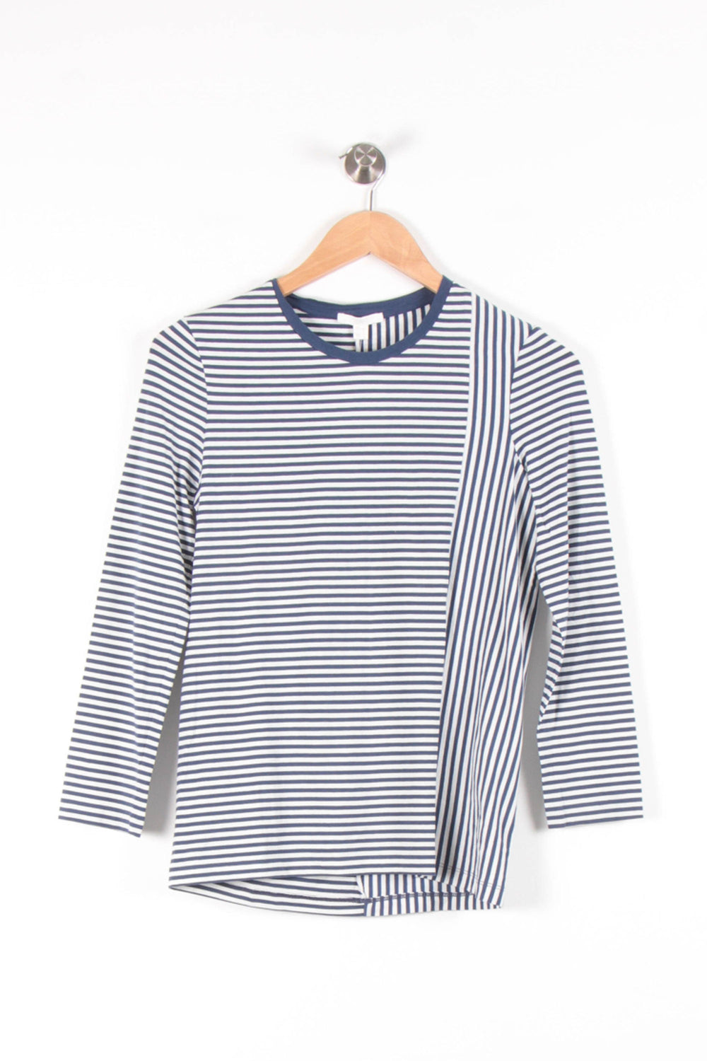 Marinière Blanche et Bleue - Taille S/36 de la marque COS | PARAD83703 - Vendu par Paradigme - Image 2