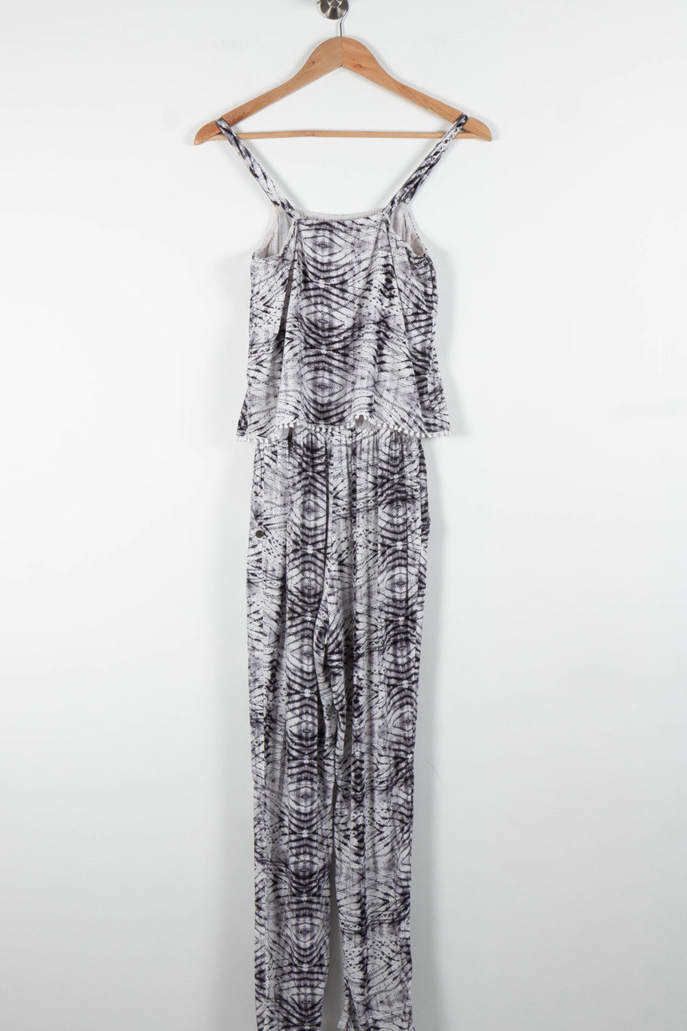 Combinaison Blanche et Noire - Taille S/36 de la marque IKKS | PARAD83704 - Vendu par Paradigme - Image 2