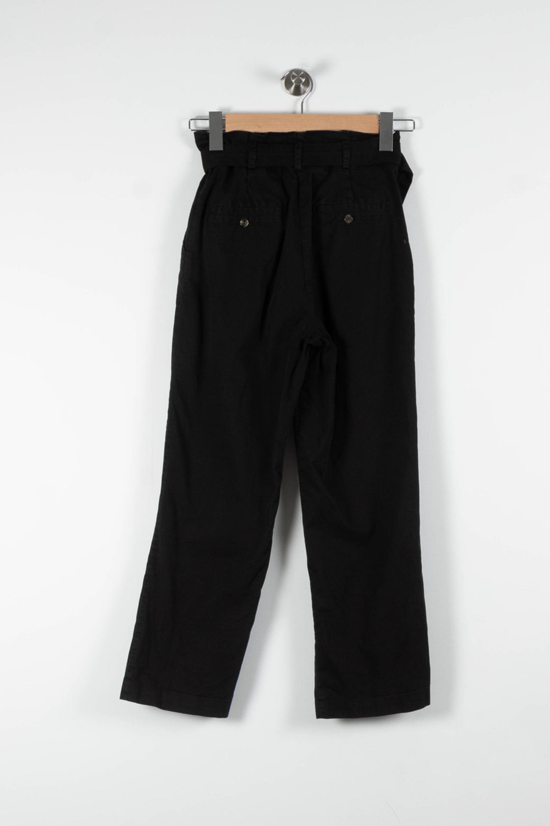 Pantalon Noir - Taille S/36 de la marque Karl Marc John | PARAD83706 - Vendu par Paradigme - Image 4