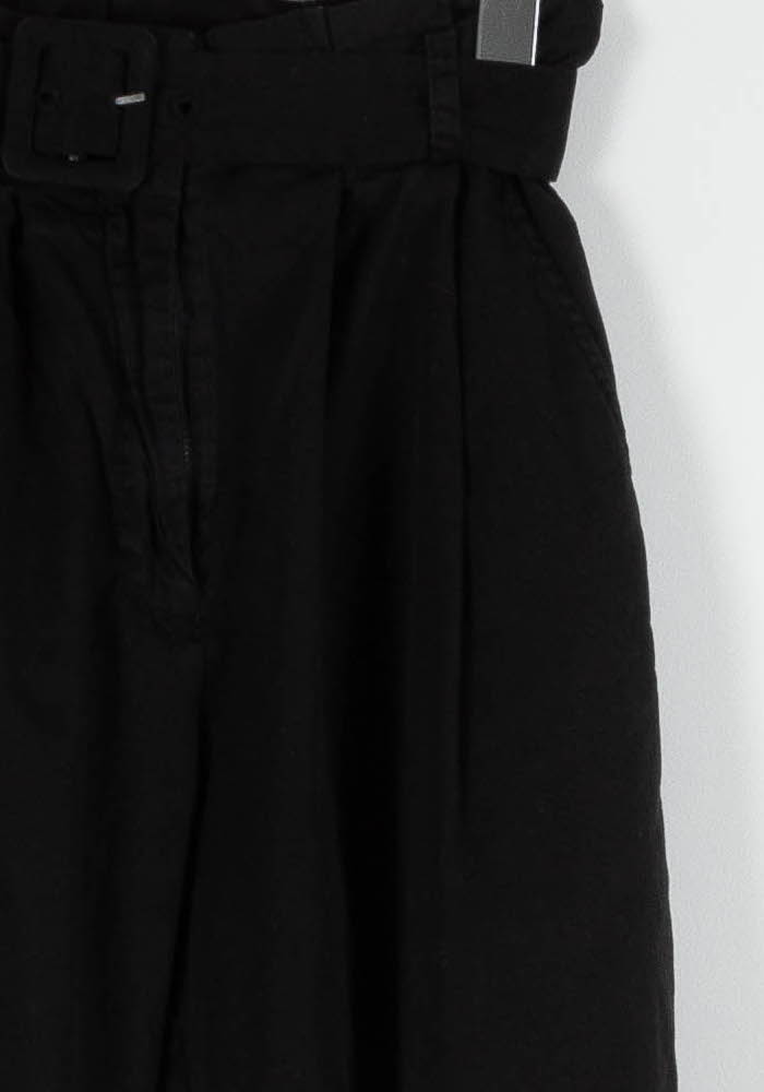 Pantalon Noir - Taille S/36 de la marque Karl Marc John | PARAD83706 - Vendu par Paradigme - Image 3