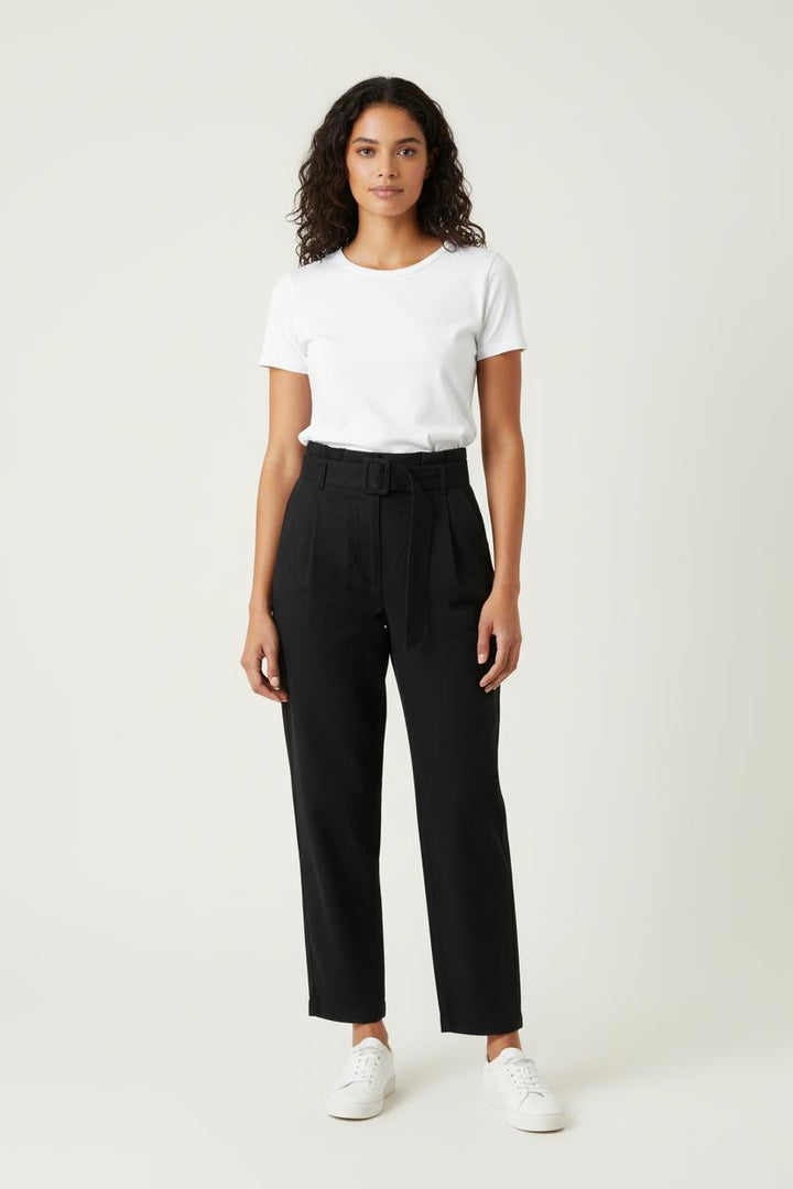 Pantalon Noir - Taille S/36 de la marque Karl Marc John | PARAD83706 - Vendu par Paradigme - Image 1