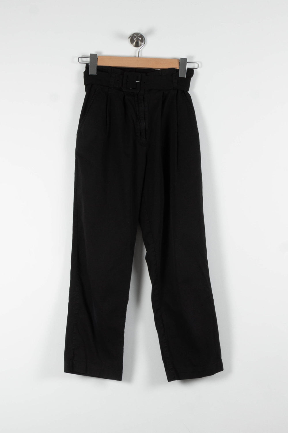 Pantalon Noir - Taille S/36 de la marque Karl Marc John | PARAD83706 - Vendu par Paradigme - Image 2