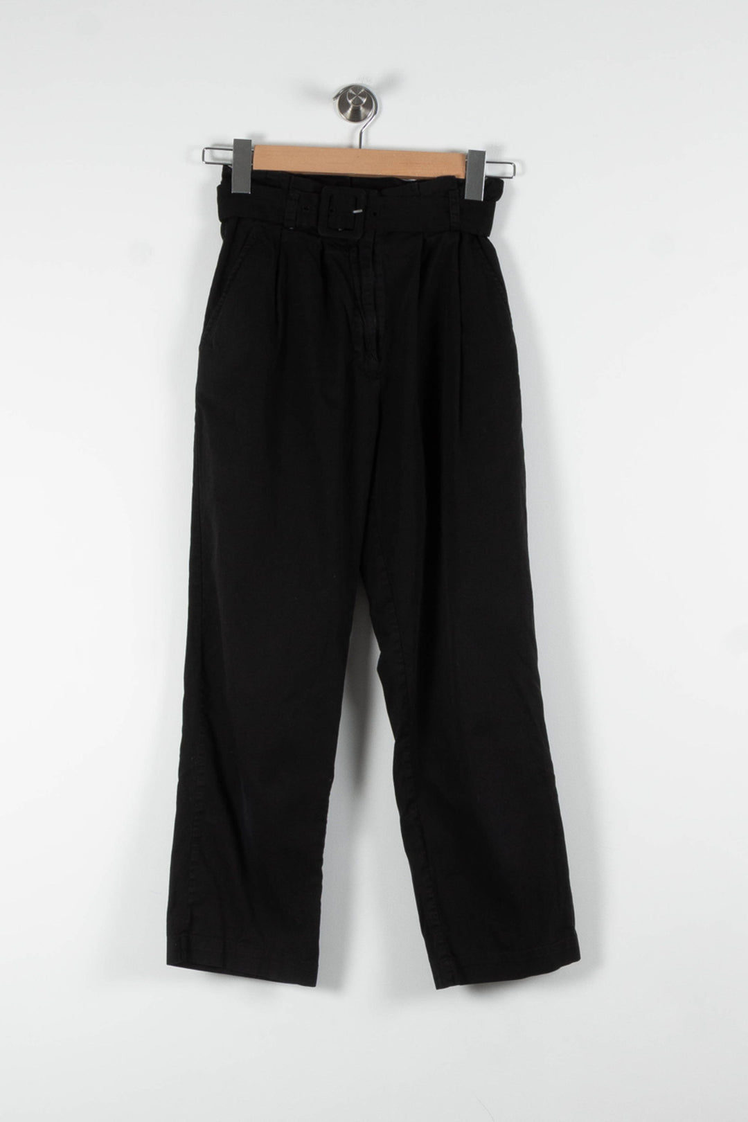 Pantalon Noir - Taille S/36 de la marque Karl Marc John | PARAD83706 - Vendu par Paradigme - Image 2
