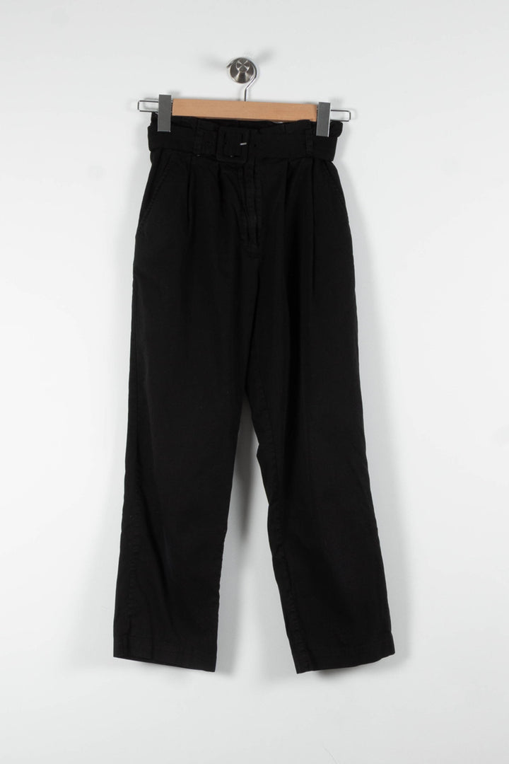 Pantalon Noir - Taille S/36 de la marque Karl Marc John | PARAD83706 - Vendu par Paradigme - Image 2