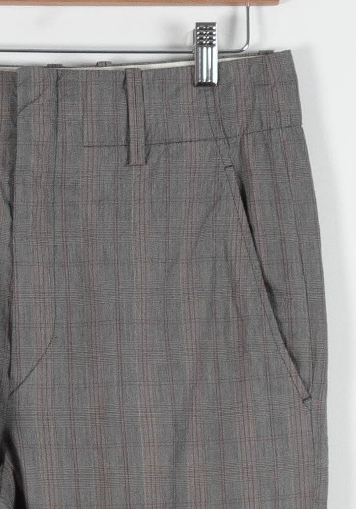 Pantalon Gris - Taille S/36 de la marque Isabel Marant étoile | PARAD83713 - Vendu par Paradigme - Image 3