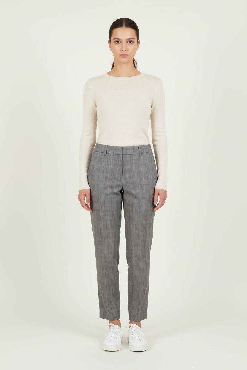 Pantalon Gris - Taille S/36 de la marque Isabel Marant étoile | PARAD83713 - Vendu par Paradigme - Image 1