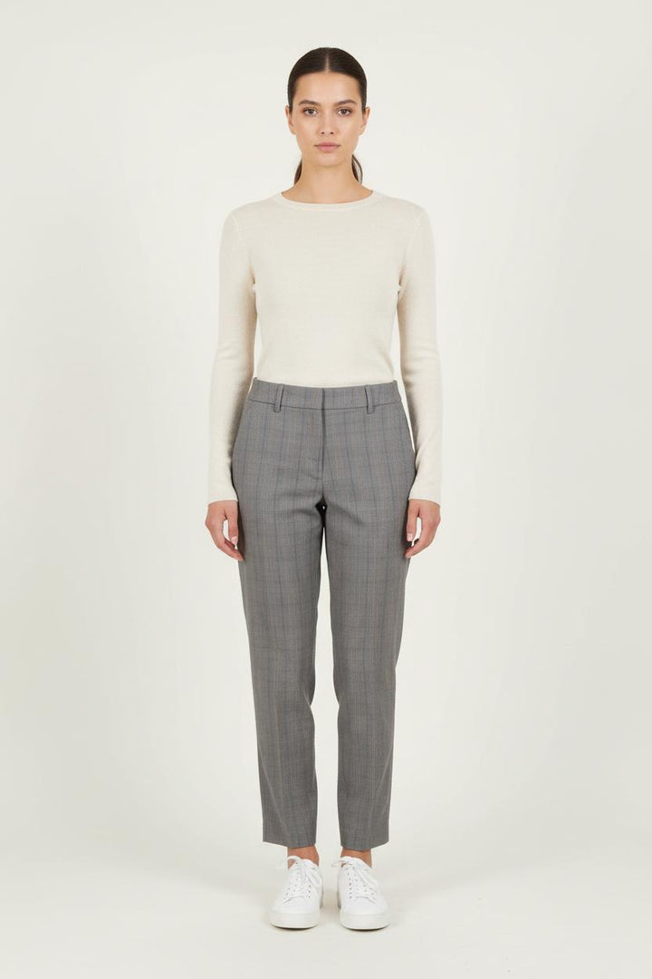 Pantalon Gris - Taille S/36 de la marque Isabel Marant étoile | PARAD83713 - Vendu par Paradigme - Image 1