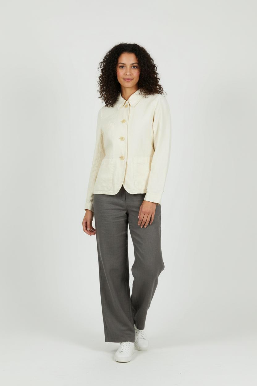 Veste Blanche - Taille S/36 de la marque Isabel Marant étoile | PARAD83715 - Vendu par Paradigme - Image 1
