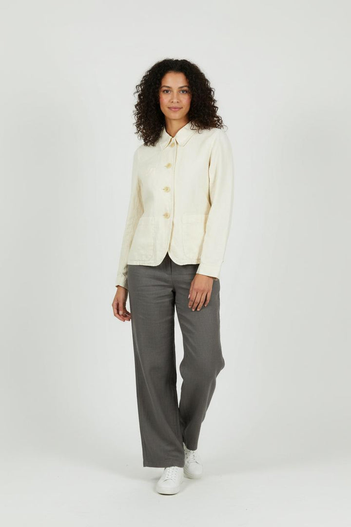 Veste Blanche - Taille S/36 de la marque Isabel Marant étoile | PARAD83715 - Vendu par Paradigme - Image 1