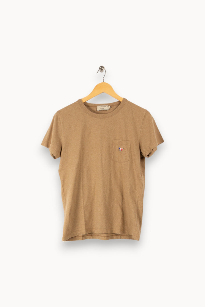 T-shirt beige - L / 40