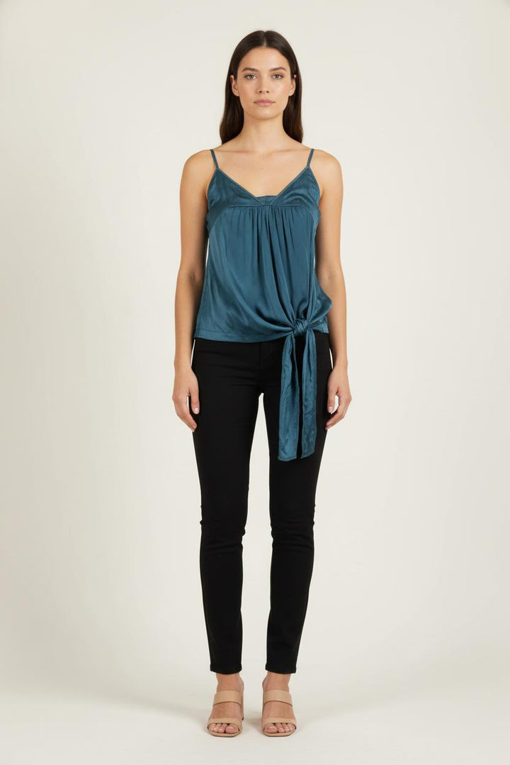 Robe Courte Bleue - Taille M/38 de la marque Chloé Stora | PARAD83727 - Vendu par Paradigme - Image 1