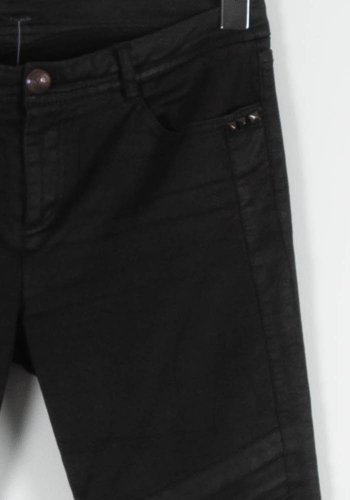 Jean Noir - Taille S/36 de la marque IKKS | PARAD83731 - Vendu par Paradigme - Image 3