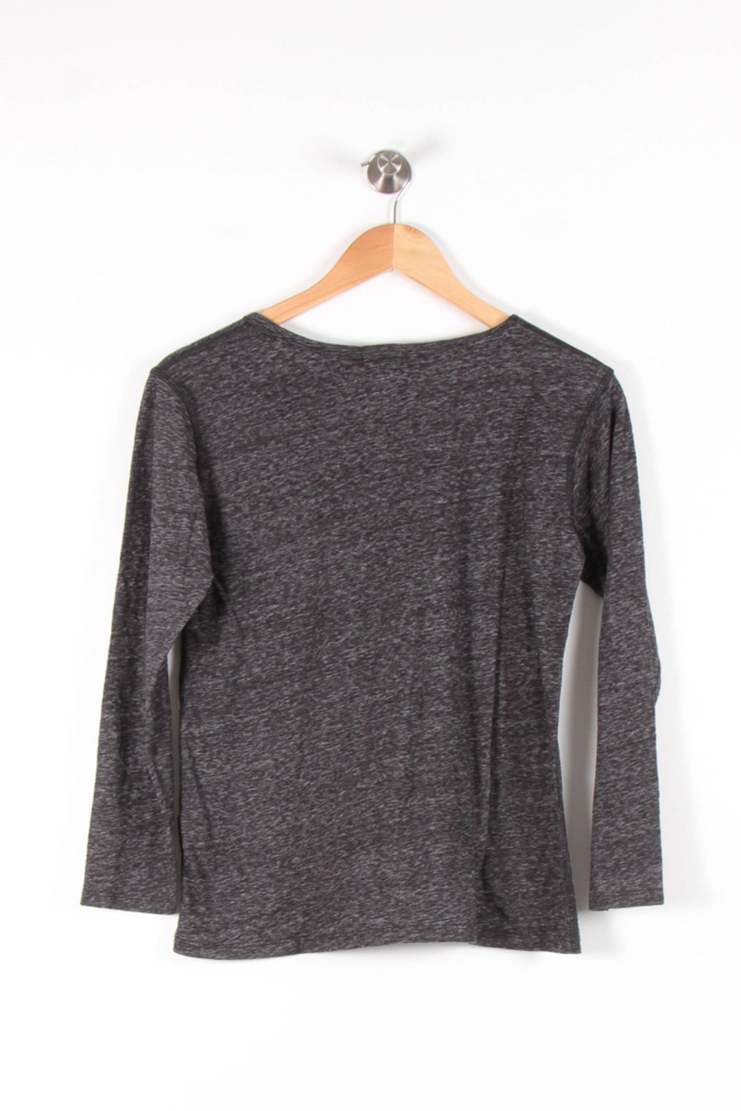 Henley Gris - Taille S/36 de la marque Soeur | PARAD83742 - Vendu par Paradigme - Image 4