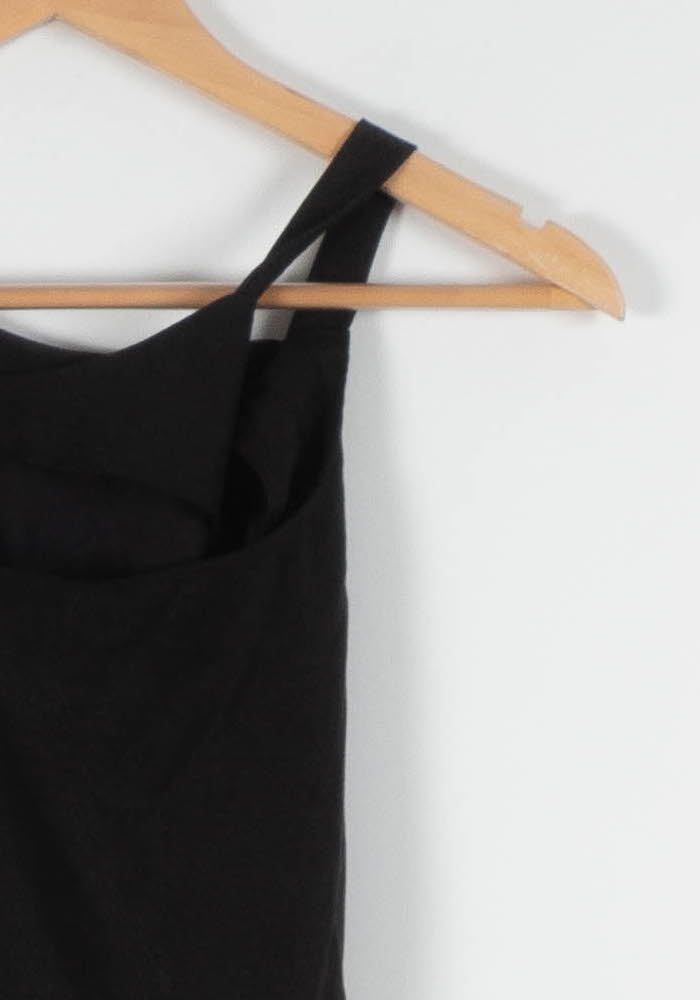Débardeur Noir - Taille S/36 de la marque Ekyog | PARAD83752 - Vendu par Paradigme - Image 3
