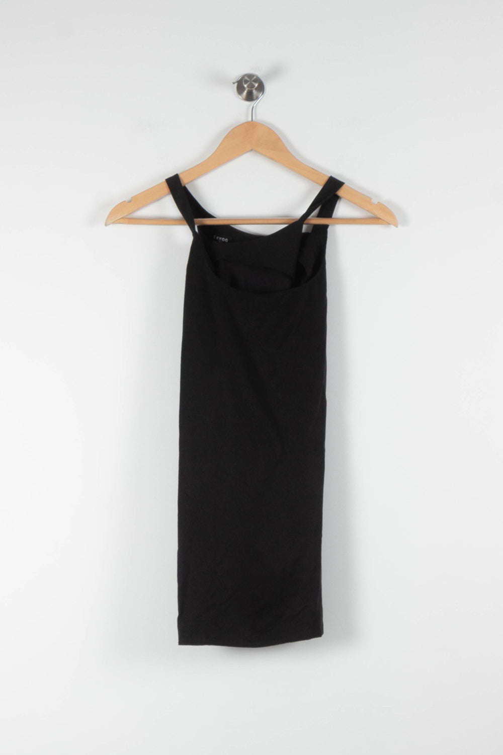Débardeur Noir - Taille S/36 de la marque Ekyog | PARAD83752 - Vendu par Paradigme - Image 2