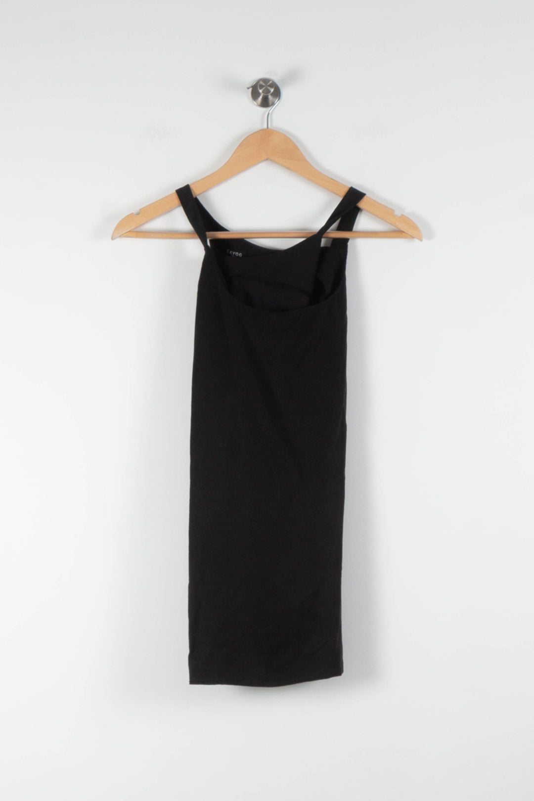 Débardeur Noir - Taille S/36 de la marque Ekyog | PARAD83752 - Vendu par Paradigme - Image 2