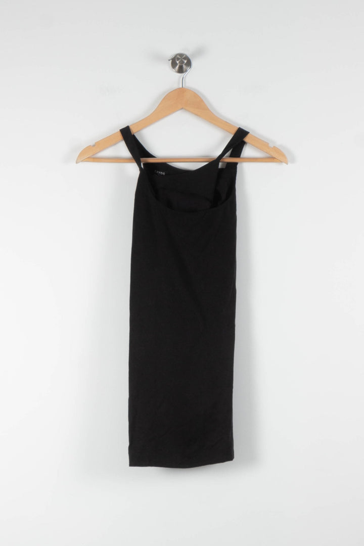 Débardeur Noir - Taille S/36 de la marque Ekyog | PARAD83752 - Vendu par Paradigme - Image 2
