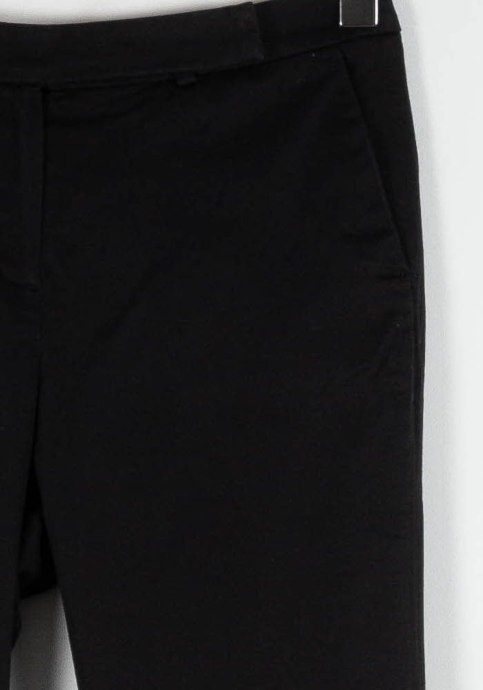 Pantalon De Tailleur Noir - Taille S/36 de la marque Maison 123 | PARAD83753 - Vendu par Paradigme - Image 3