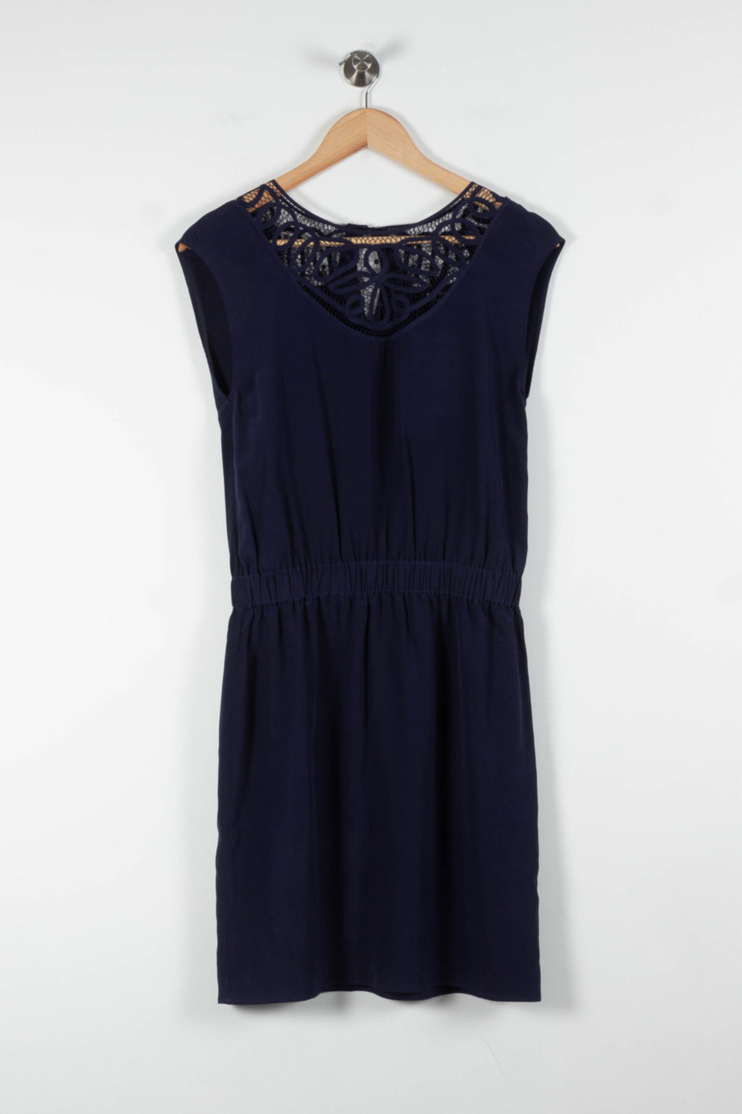 Robe Droite Bleu - Taille S/36 de la marque Ekyog | PARAD83758 - Vendu par Paradigme - Image 2