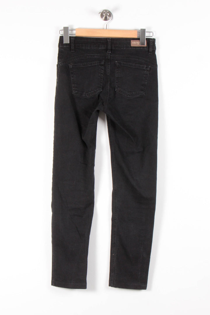 Jean Noir - Taille S/36 de la marque La Fée Maraboutée | PARAD83781 - Vendu par Paradigme - Image 4