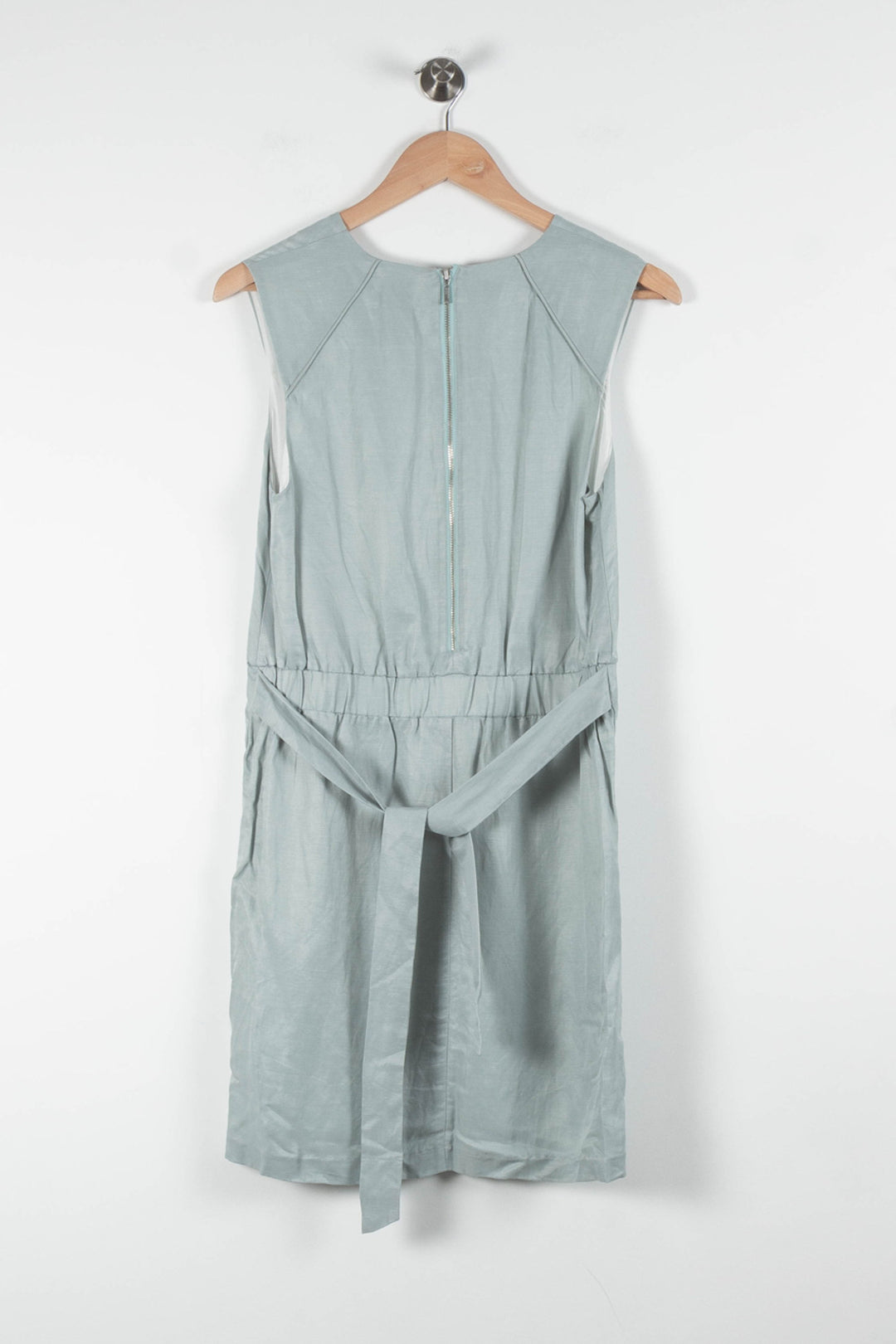 Robe Sans Manches Verte - Taille S/36 de la marque Ekyog | PARAD83784 - Vendu par Paradigme - Image 4