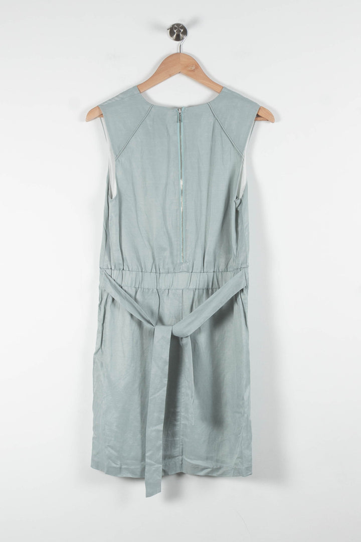 Robe Sans Manches Verte - Taille S/36 de la marque Ekyog | PARAD83784 - Vendu par Paradigme - Image 4