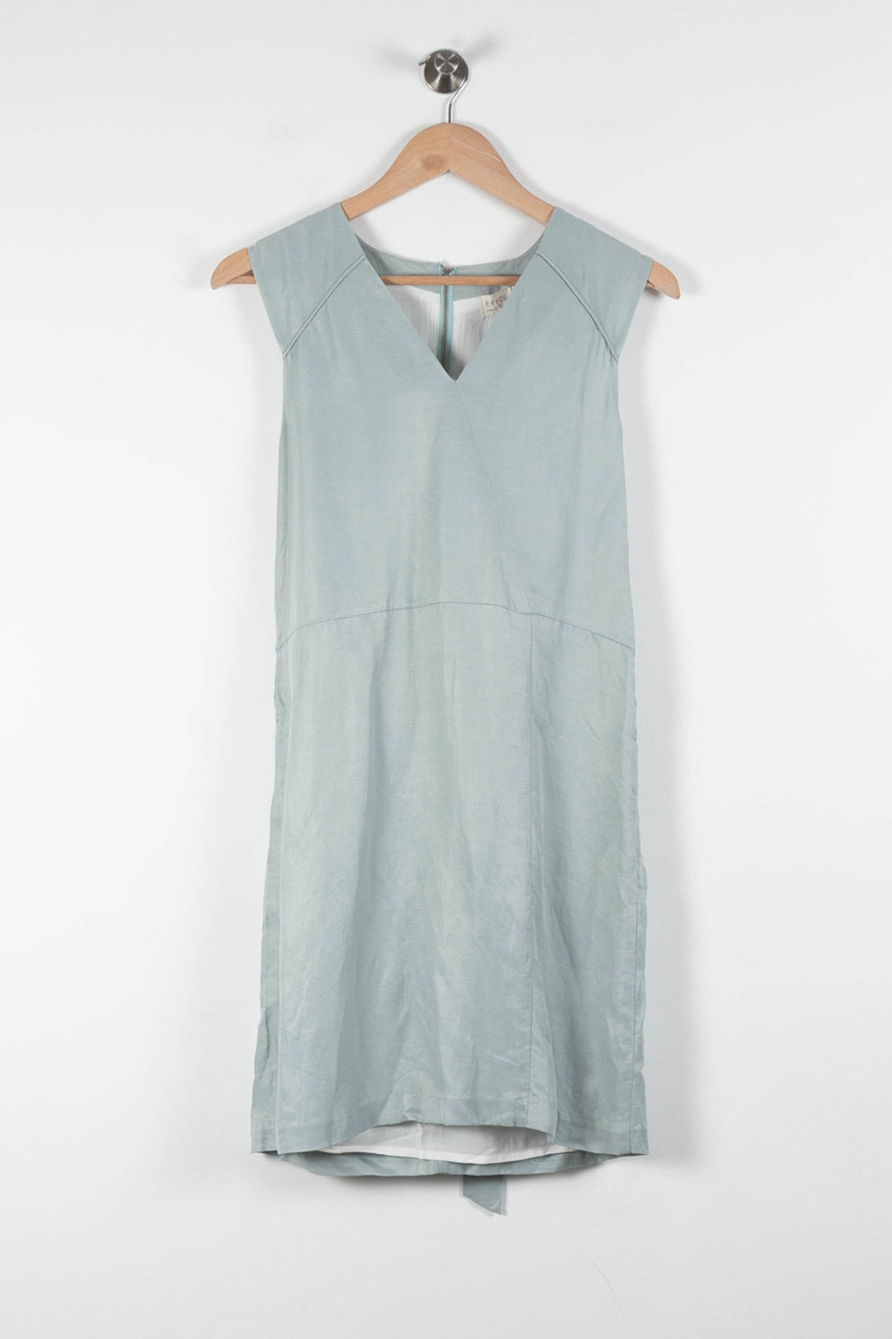Robe Sans Manches Verte - Taille S/36 de la marque Ekyog | PARAD83784 - Vendu par Paradigme - Image 2