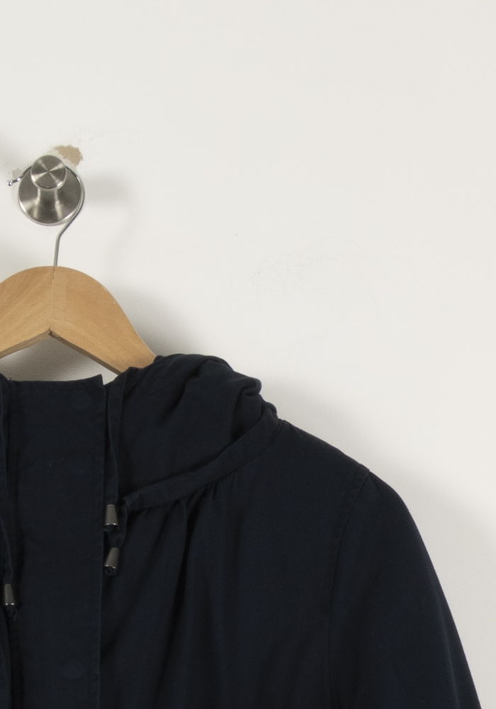 Parka Bleu - Taille L/40 de la marque Comptoir des Cotonniers | PARAD83787 - Vendu par Paradigme - Image 3