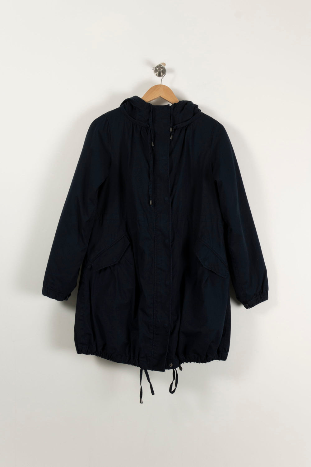 Parka Bleu - Taille L/40 de la marque Comptoir des Cotonniers | PARAD83787 - Vendu par Paradigme - Image 2