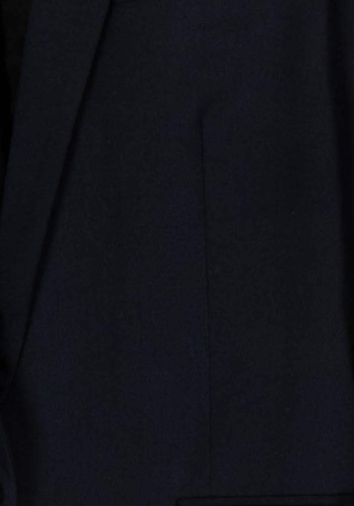 Blazer Bleu et Noir - Taille S/36 de la marque The Kooples | PARAD83803 - Vendu par Paradigme - Image 3