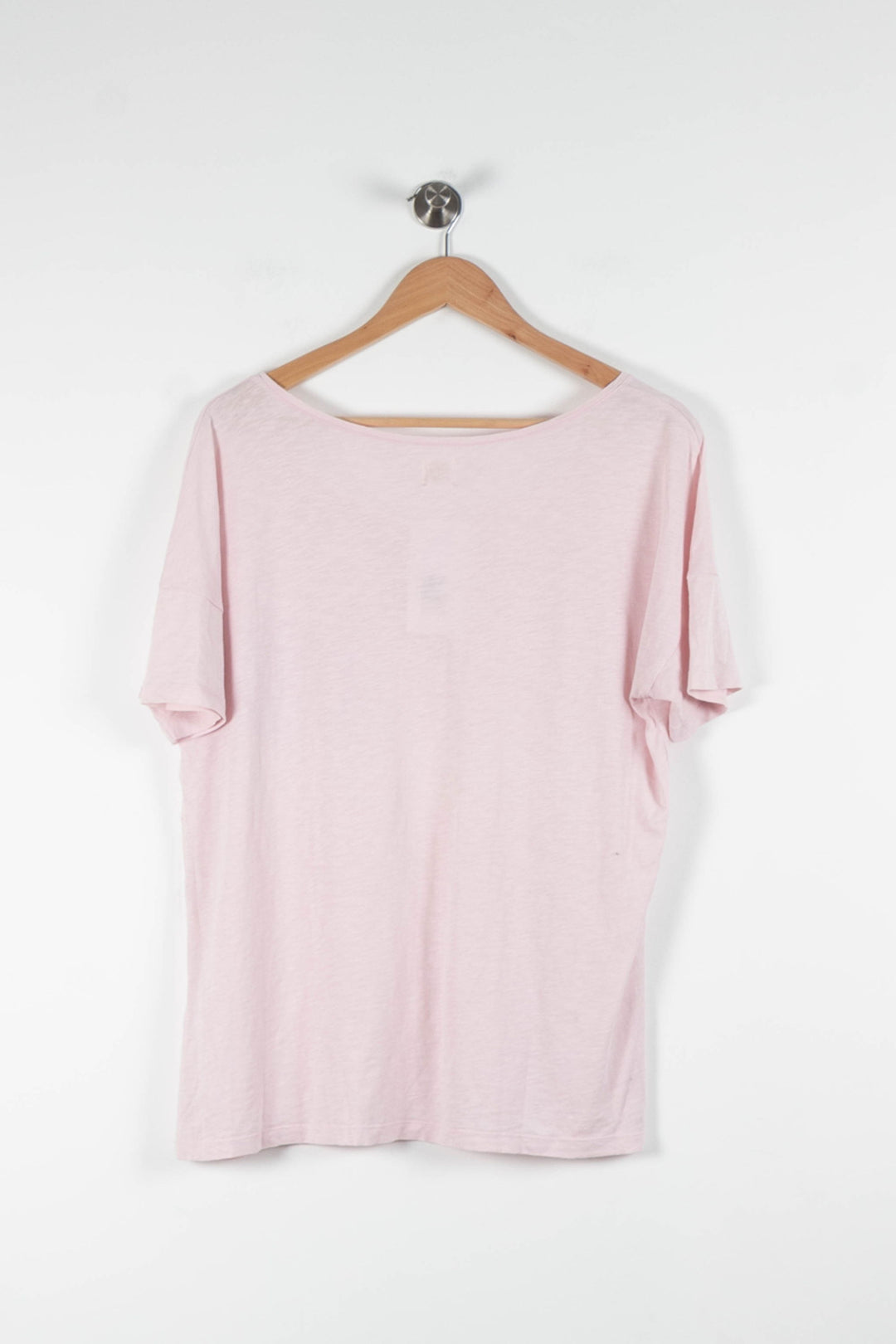 Tee-shirt Rose - Taille L/40 de la marque Des petits hauts | PARAD83808 - Vendu par Paradigme - Image 4