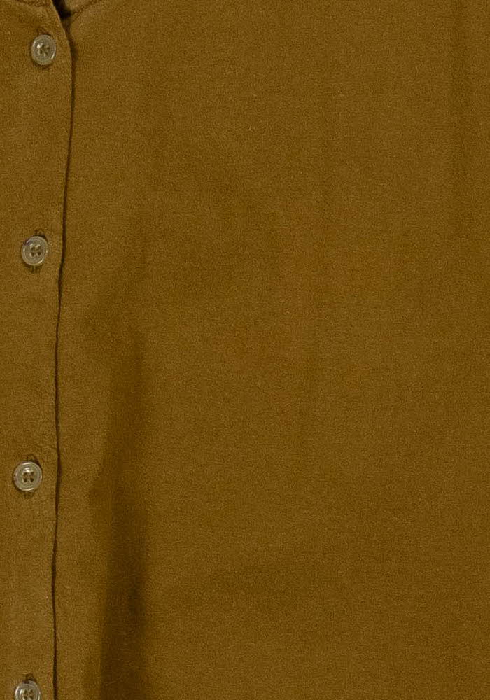Blouse Sans Manches Marron - Taille L/40 de la marque Des petits hauts | PARAD83809 - Vendu par Paradigme - Image 3
