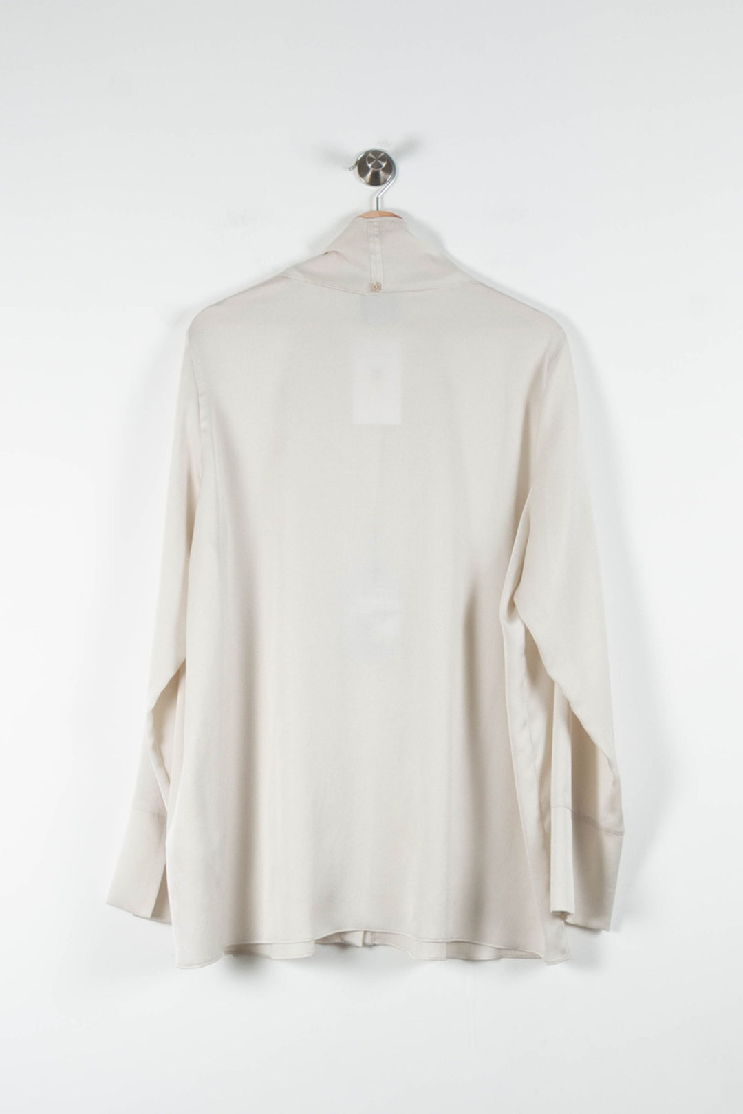 Chemise Écrue - Taille XXL/44 de la marque Marina Rinaldi | PARAD83819 - Vendu par Paradigme - Image 4