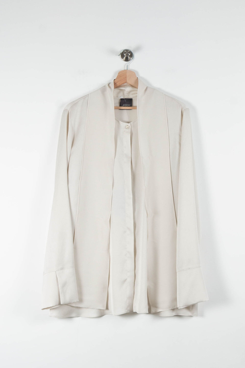 Chemise Écrue - Taille XXL/44 de la marque Marina Rinaldi | PARAD83819 - Vendu par Paradigme - Image 2