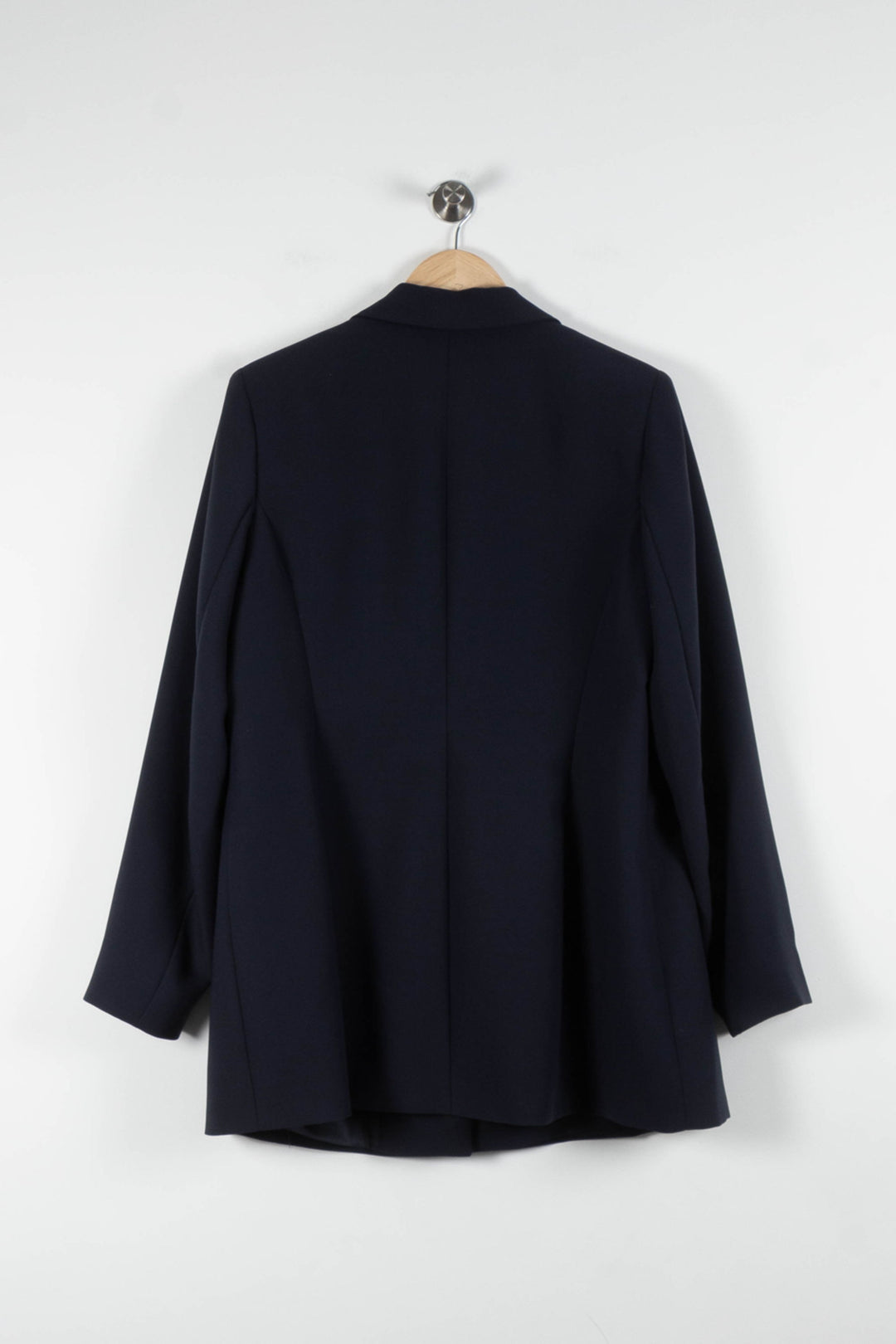 Blazer Bleu - Taille XXL/44 de la marque Marina Rinaldi | PARAD83825 - Vendu par Paradigme - Image 4