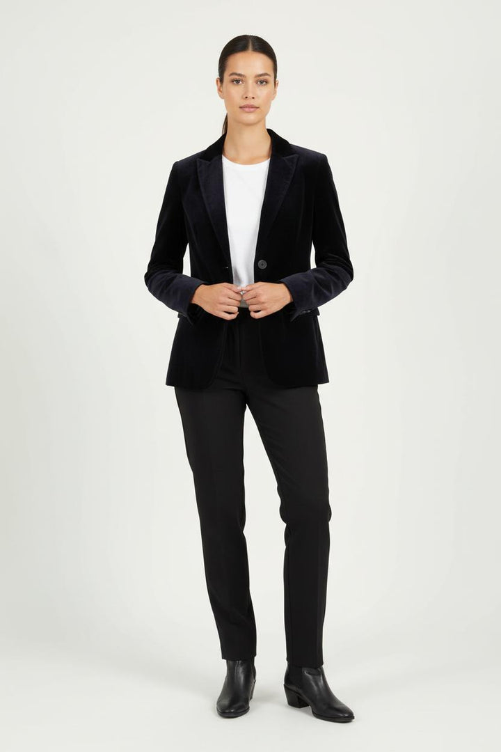 Veste Bleu - Taille M/38 de la marque Weekend Max Mara | PARAD83831 - Vendu par Paradigme - Image 1