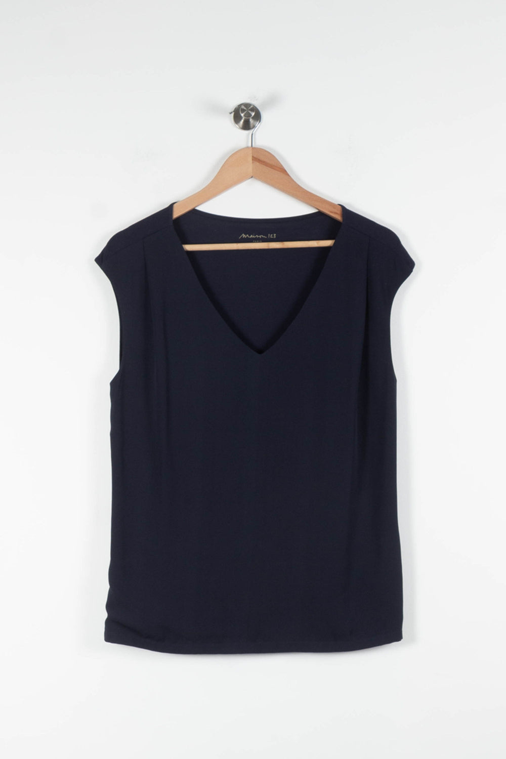 Débardeur Bleu - Taille L/40 de la marque Maison 123 | PARAD83844 - Vendu par Paradigme - Image 2