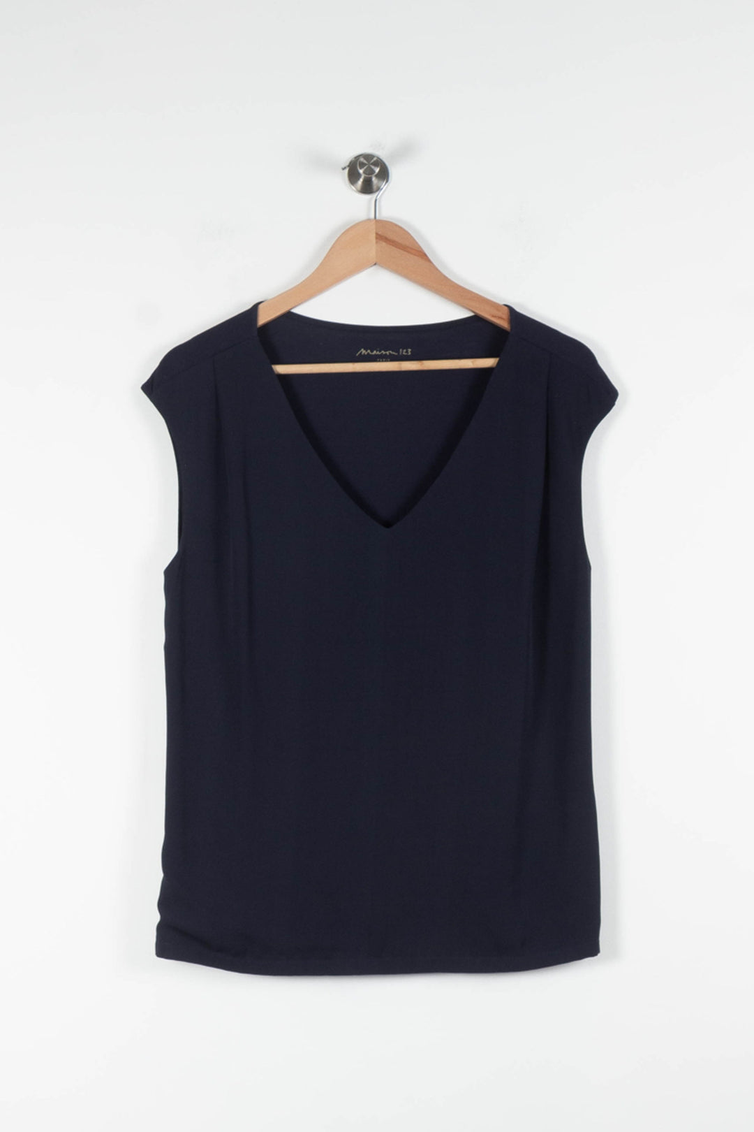 Débardeur Bleu - Taille L/40 de la marque Maison 123 | PARAD83844 - Vendu par Paradigme - Image 2