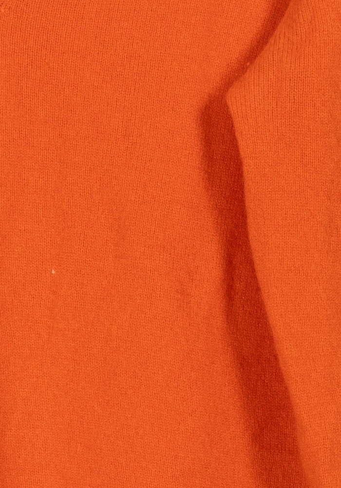Pull Orange - Taille S/36 de la marque Caroll | PARAD83848 - Vendu par Paradigme - Image 3