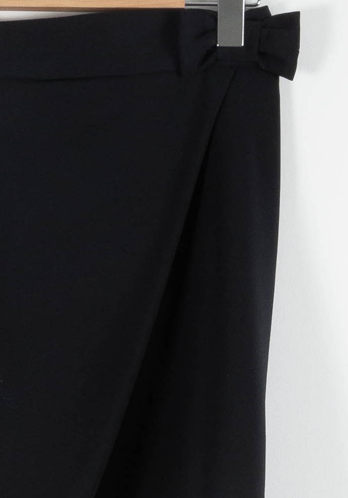 Jupe Courte Noire - Taille S/36 de la marque Sud express | PARAD83855 - Vendu par Paradigme - Image 3