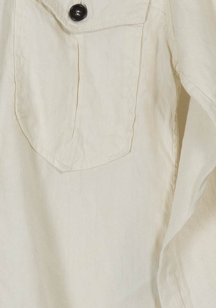 Chemise Beige - Taille S/36 de la marque Isabel Marant étoile | PARAD83874 - Vendu par Paradigme - Image 3