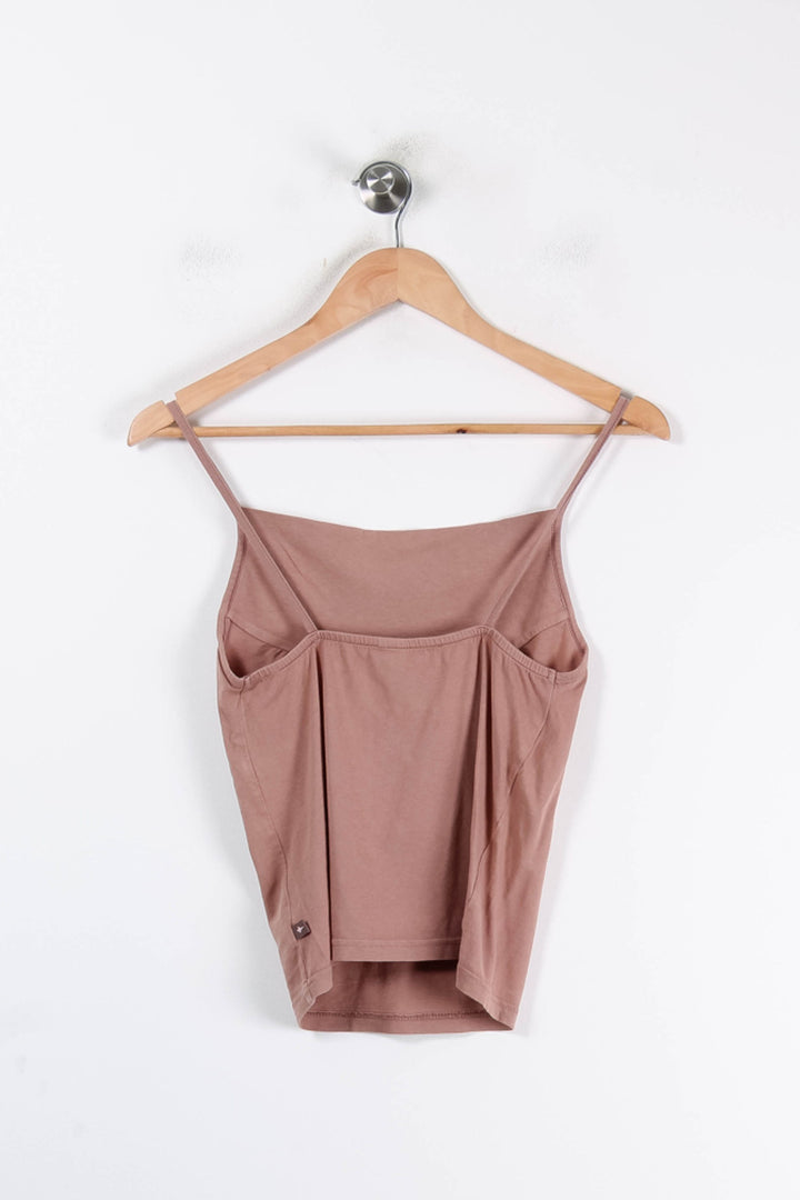 Débardeur Beige - Taille XS/34 de la marque Sessùn | PARAD83880 - Vendu par Paradigme - Image 4