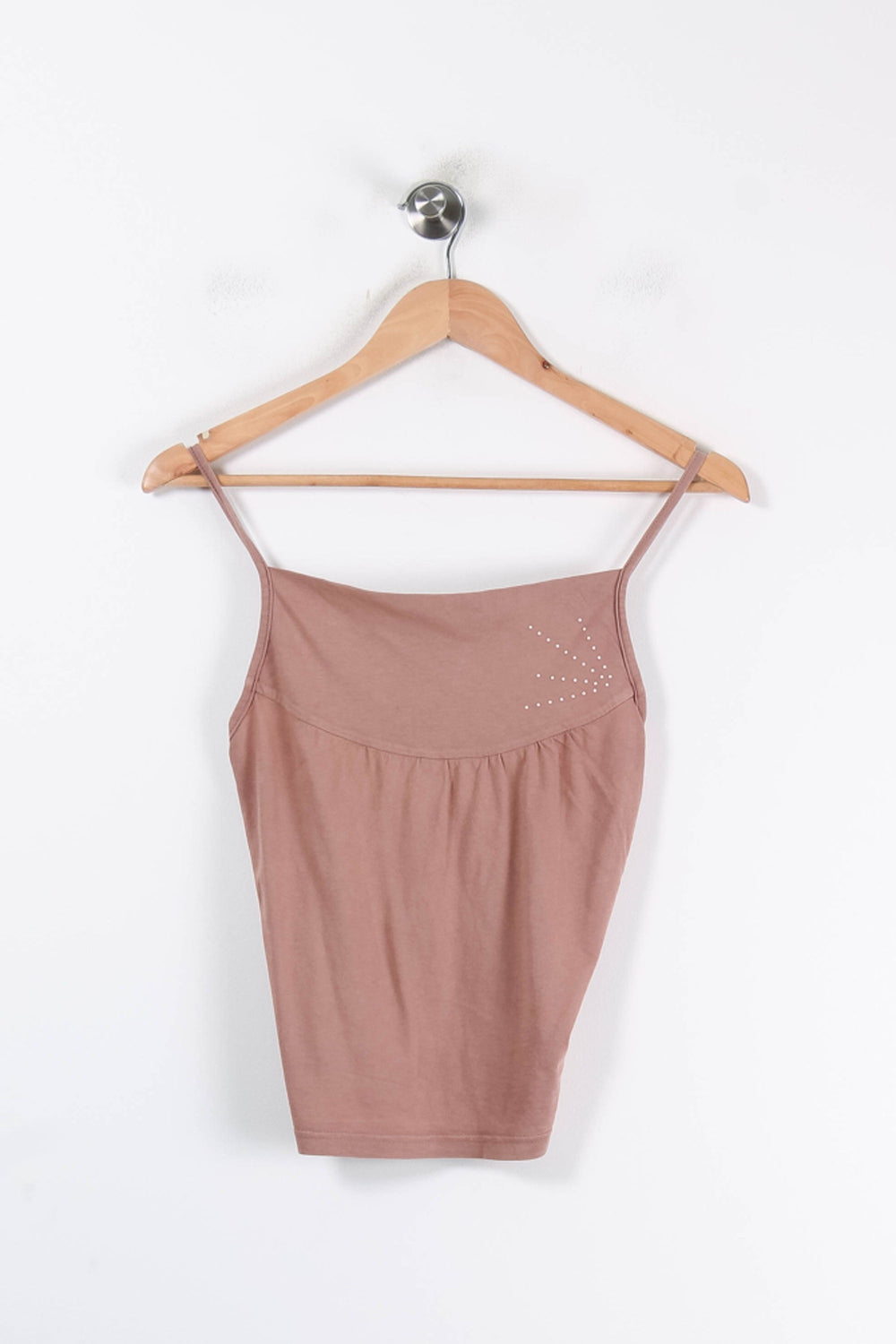 Débardeur Beige - Taille XS/34 de la marque Sessùn | PARAD83880 - Vendu par Paradigme - Image 2